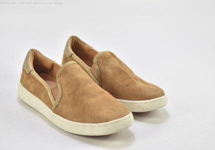 UGG Damen Halbschuhe Slipper Ballerinas EUR 36 Nr. 25-J 2212-Schuh-Gebraucht-secondhand