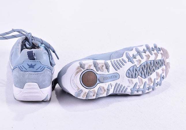 Allrounder Damen Halbschuhe Freizeitschuhe UK 4 Nr. 24-P 251-Schuh-Gebraucht-secondhand