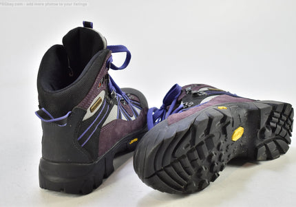Gar  Damen Wanderschuhe Trekking  EUR 36 Nr. 25-T 1392