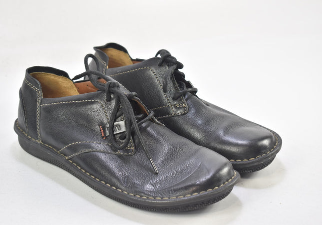 Clarks Herren Halbschuhe Freizeitschuhe UK 6,5 Nr. 23-N 1136-Schuh-Gebraucht-secondhand