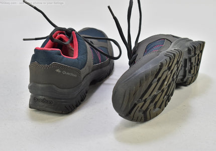 Quechua  Damen Wanderschuhe Trekking  EUR 39 Nr. 25-O 1510