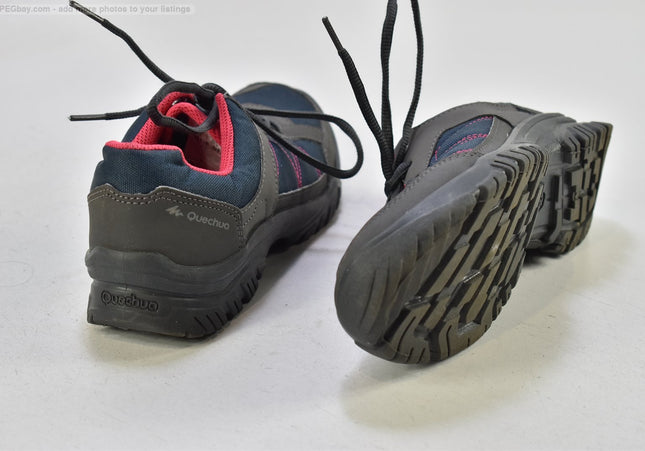 Quechua  Damen Wanderschuhe Trekking  EUR 39 Nr. 25-O 1510