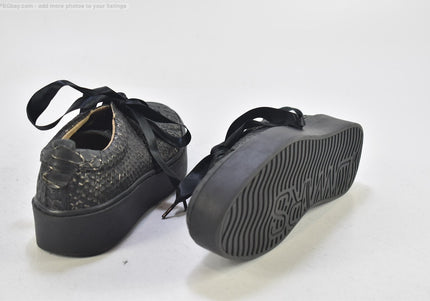 DW//RS Damen Halbschuhe Freizeitschuhe EUR 37 Nr. 25-F 281-Schuh-Gebraucht-secondhand