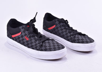 Vans Damen Sportschuhe Sneaker EUR 38,5 Nr. 24-F 615-Schuh-Gebraucht-secondhand