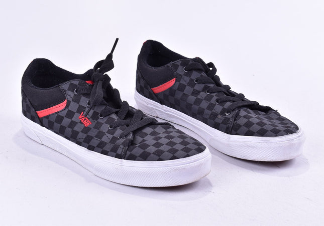 Vans Damen Sportschuhe Sneaker EUR 38,5 Nr. 24-F 615-Schuh-Gebraucht-secondhand