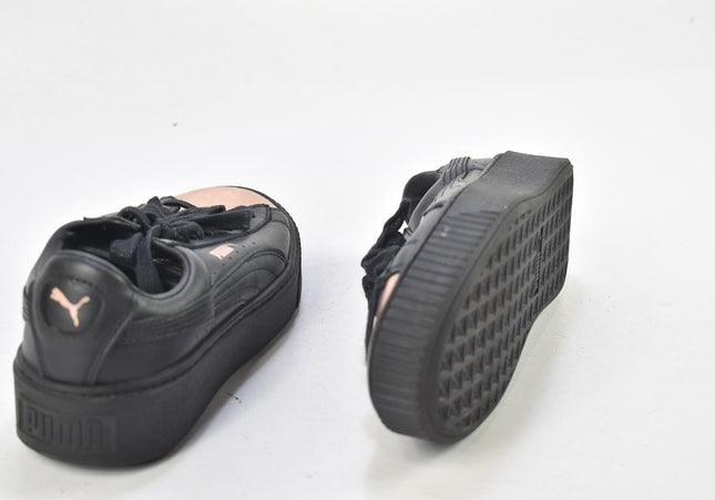 Puma Basket Damen Sportschuhe Sneaker EUR 36 Nr. 23-U 1790-Schuh-Gebraucht-secondhand