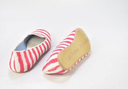 Charles Philip  Damen Halbschuhe Slipper Ballerinas  US 11 Nr. 24-U 1053