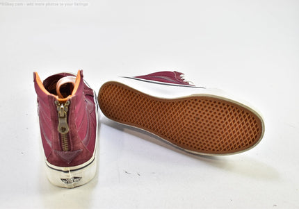 Vans Damen Sportschuhe Sneaker EUR 36 Nr. 25-M 1568-Schuh-Gebraucht-secondhand
