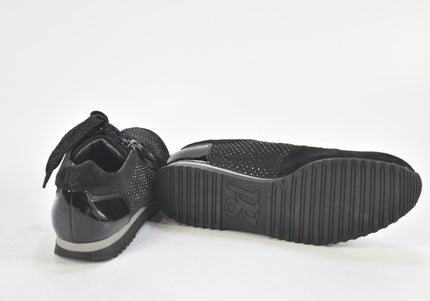 Paul Green Damen Halbschuhe Freizeitschuhe UK 4 Nr. 24-F 958-Schuh-Gebraucht-secondhand