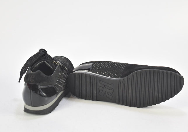 Paul Green Damen Halbschuhe Freizeitschuhe UK 4 Nr. 24-F 958-Schuh-Gebraucht-secondhand