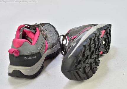 Quechua  Damen Wanderschuhe Trekking  EUR 37 Nr. 25-Z 2267