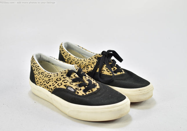 Vans Damen Sportschuhe Sneaker EUR 36,5 Nr. 25-A 1094-Schuh-Gebraucht-secondhand