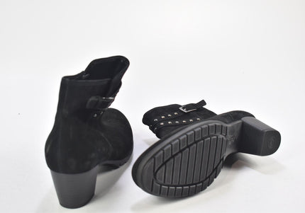 Gabor Damen Stiefelette Boots UK 5,5 Nr. 24-M 1298-Schuh-Gebraucht-secondhand