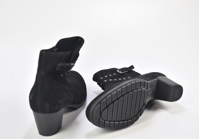 Gabor Damen Stiefelette Boots UK 5,5 Nr. 24-M 1298-Schuh-Gebraucht-secondhand