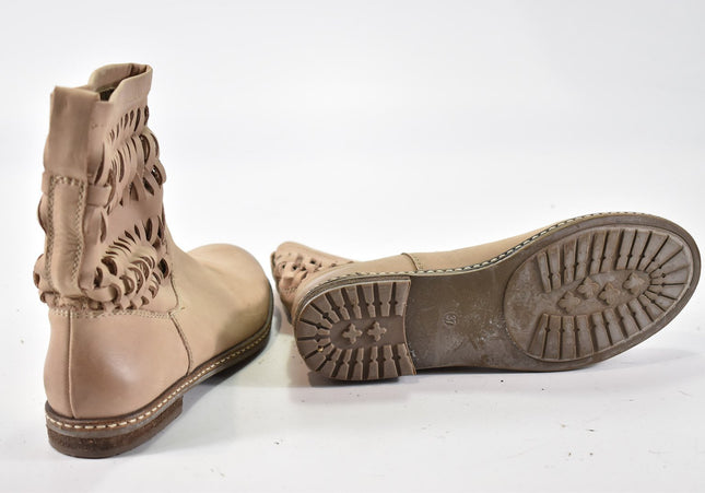 SPM Damen Stiefelette Boots EUR 37 Nr. 24-M 2680-Schuh-Gebraucht-secondhand