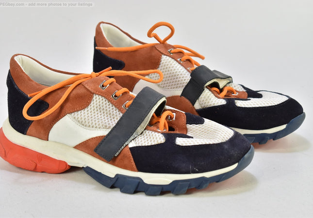 Gök´s Shoes Herren Halbschuhe Freizeitschuhe EUR 44 Nr. 25-U 562-SchuhGebraucht