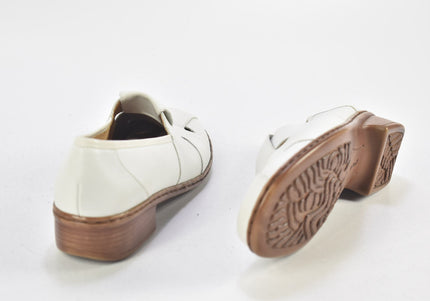 Medicus Damen Halbschuhe Slipper Ballerinas UK 6 Nr. 24-F 226-Schuh-Gebraucht-secondhand