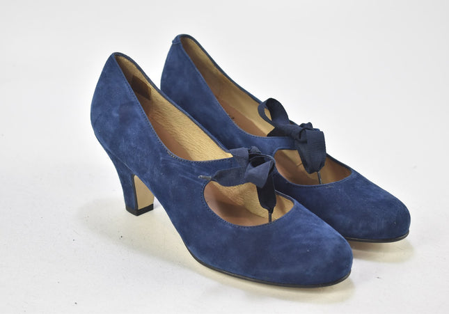KMB Damen Pumps High Heels EUR 39 Nr. 24-U 1408-Schuh-Gebraucht-secondhand