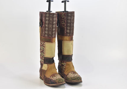 Timberland Damen Stiefel Stiefelette Boots US 6,5 Nr. 24-B 4010-Schuh-Gebraucht-secondhand