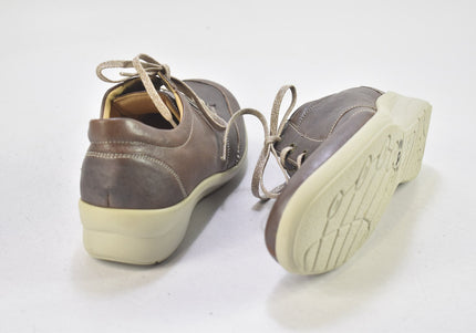 Fidelio Damen Halbschuhe Freizeitschuhe UK 7 Nr. 24-O 746-Schuh-Gebraucht-secondhand