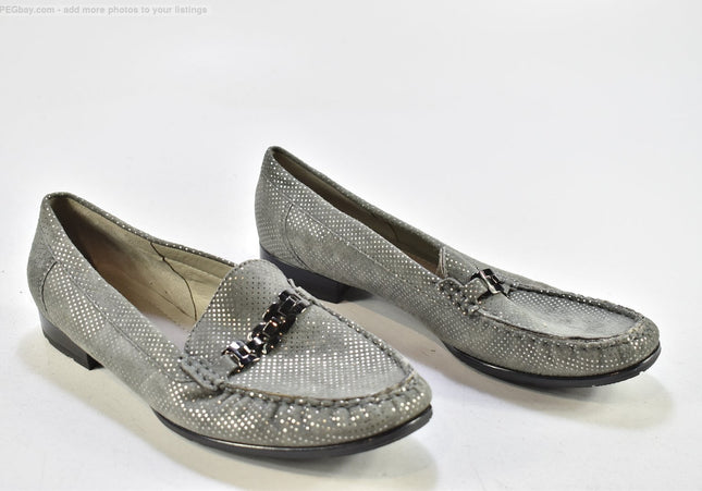 Ara Damen Halbschuhe Slipper Ballerinas EUR 41,5 Nr. 25-M 3196-Schuh-Gebraucht-secondhand