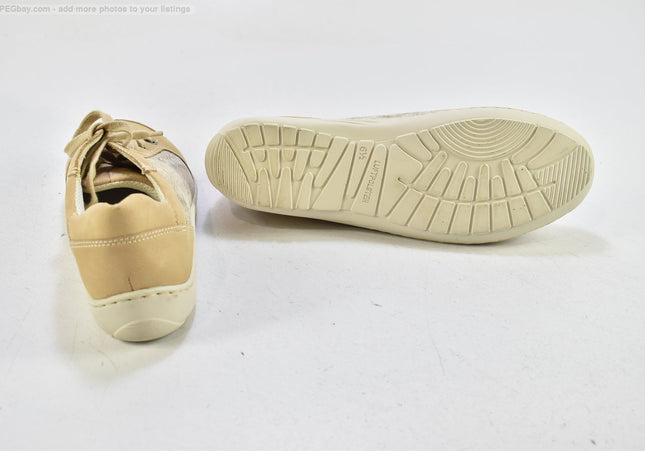 Jenny Damen Halbschuhe Freizeitschuhe UK 6,5 Nr.25-A 596-Schuh-Gebraucht-secondhand