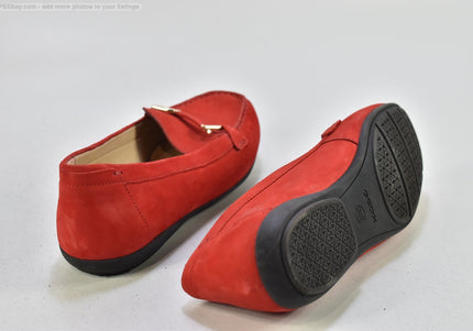 Geox  Damen Halbschuhe Slipper Ballerinas  EUR 41 Nr. 25-O 2448