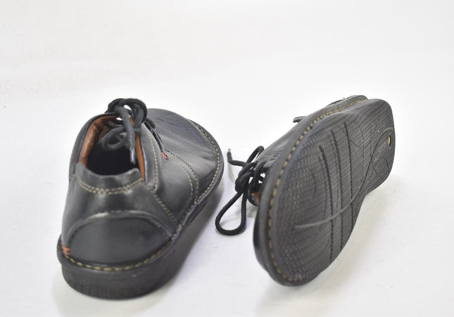 Clarks Herren Halbschuhe Freizeitschuhe UK 6,5 Nr. 23-N 1136-Schuh-Gebraucht-secondhand