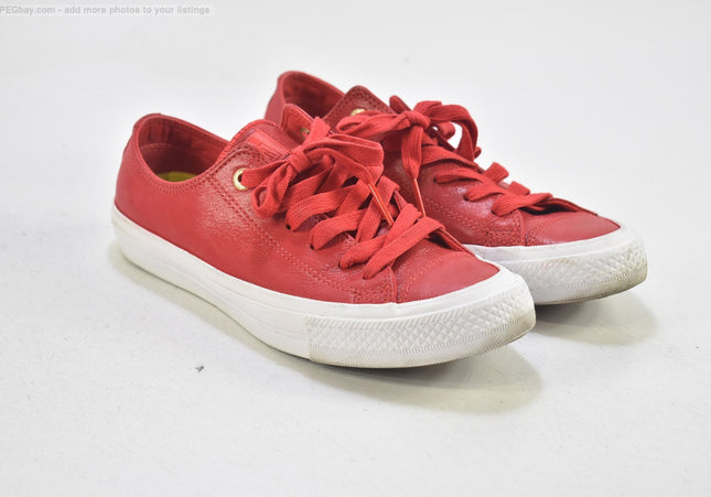 Converse Damen Sportschuhe Sneaker EUR 38 Nr. 25-F 586-Schuh-Gebraucht-secondhand