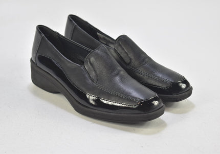 Ara Damen Halbschuhe Slipper Ballerinas UK 4,5 Nr. 24-X 1869-Schuh-Gebraucht-secondhand