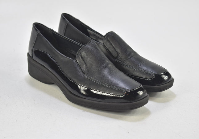 Ara Damen Halbschuhe Slipper Ballerinas UK 4,5 Nr. 24-X 1869-Schuh-Gebraucht-secondhand