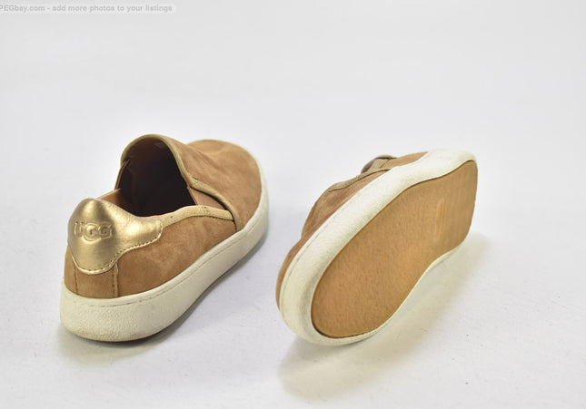 UGG Damen Halbschuhe Slipper Ballerinas EUR 36 Nr. 25-J 2212-Schuh-Gebraucht-secondhand