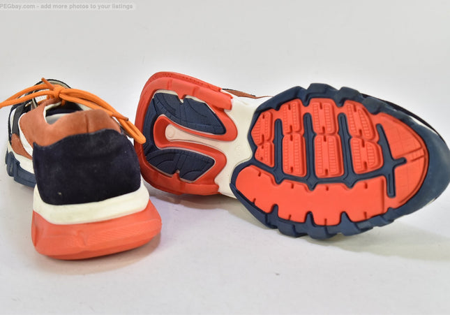 Gök´s Shoes Herren Halbschuhe Freizeitschuhe EUR 44 Nr. 25-U 562-SchuhGebraucht