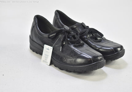 Caprice Damen Halbschuhe Freizeitschuhe UK 6,5 Nr. 25-J 2503-Schuh-Gebraucht-secondhand