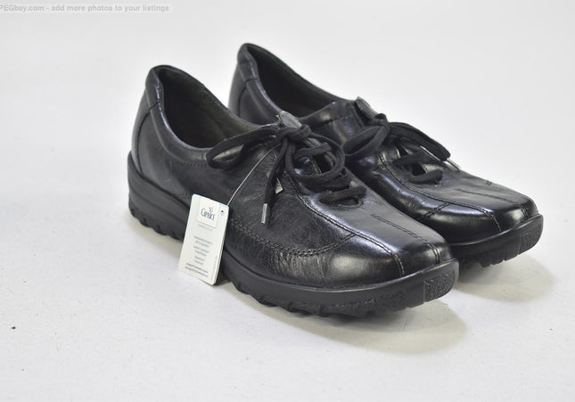 Caprice Damen Halbschuhe Freizeitschuhe UK 6,5 Nr. 25-J 2503-Schuh-Gebraucht-secondhand