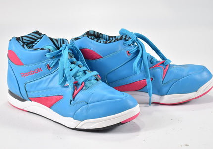 Reebok Pump Damen Sportschuhe Sneaker EUR 40 Nr. 24-Y 1740-Schuh-Gebraucht-secondhand