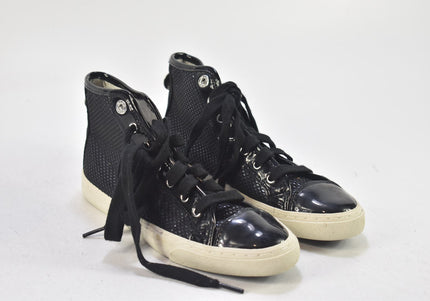 Geox Damen Stiefelette Boots EUR 36 Nr. 24-B 2662-Schuh-Gebraucht-secondhand
