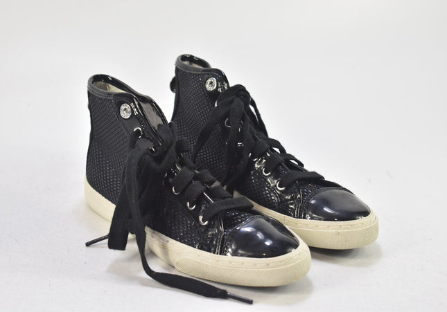 Geox Damen Stiefelette Boots EUR 36 Nr. 24-B 2662-Schuh-Gebraucht-secondhand