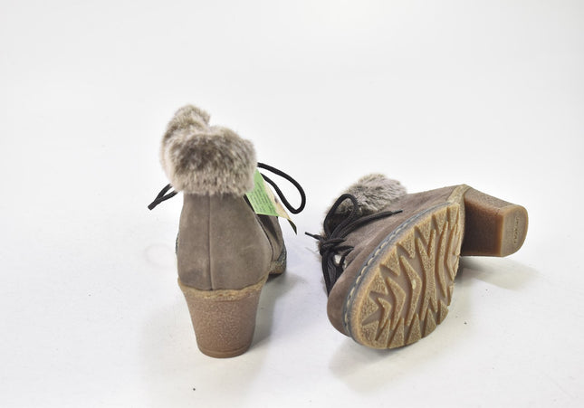 Rieker Damen Stiefelette Boots EUR 37 Nr. 24-P 1388-Schuh-Gebraucht-secondhand