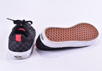 Vans Damen Sportschuhe Sneaker EUR 38,5 Nr. 24-F 615-Schuh-Gebraucht-secondhand