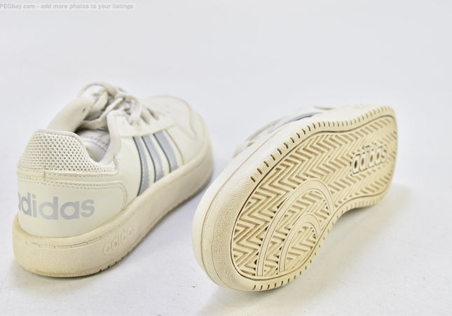 Adidas Hoops Damen Sportschuhe Sneaker EUR 38 Nr. 25-M 927-Schuh-Gebraucht-secondhand