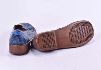 Jenny  Damen Halbschuhe Slipper Ballerinas  UK 5 Nr. 24-F 1799