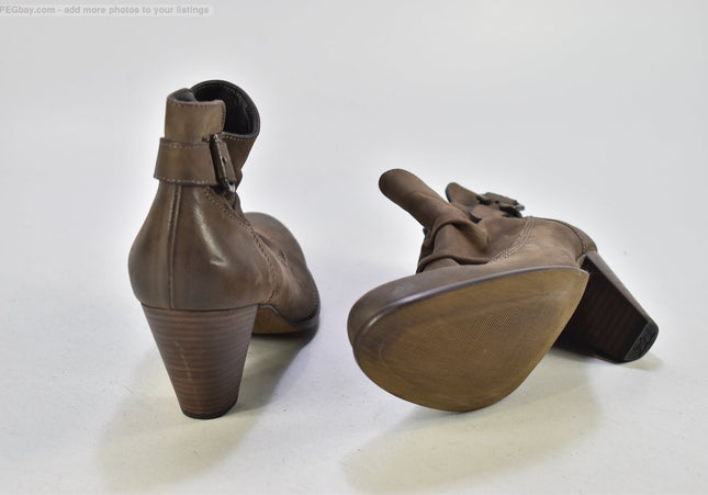 Paul Green  Damen Stiefelette Boots  UK 6,5 Nr. 25-B 3337