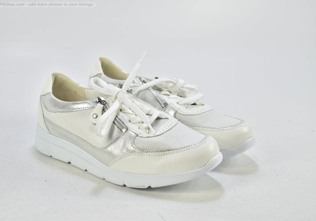 Waldläufer  Damen Halbschuhe Freizeitschuhe  UK 5 Nr. 25-L 1525