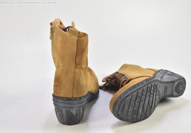 Yellow Cab Damen Stiefelette Boots EUR 39 Nr. 24-B 5724-Schuh-Gebraucht-secondhand