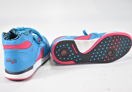 Reebok Pump Damen Sportschuhe Sneaker EUR 40 Nr. 24-Y 1740-Schuh-Gebraucht-secondhand