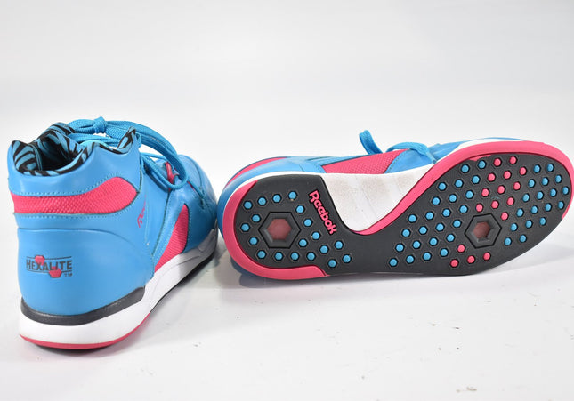 Reebok Pump Damen Sportschuhe Sneaker EUR 40 Nr. 24-Y 1740-Schuh-Gebraucht-secondhand