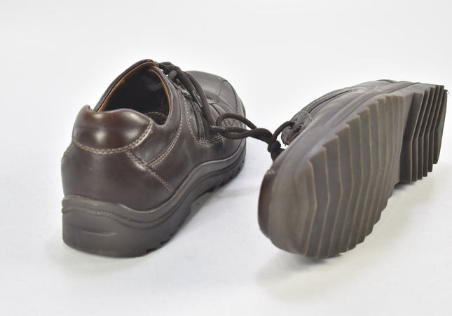 Waldläufer Herren Halbschuhe Freizeitschuhe UK 8,5 Nr. 24-J 3455-Schuh-Gebraucht-secondhand