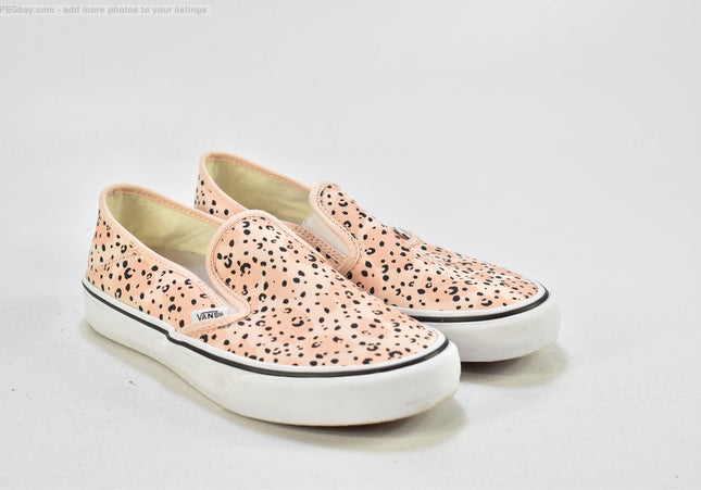Vans Damen Sportschuhe Sneaker EUR 38 Nr. 25-A 1095-Schuh-Gebraucht-secondhand