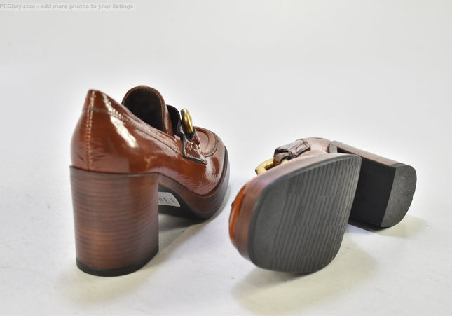 Mjus  Damen Pumps High Heels  Gr. 38 Nr. 26-T 1258